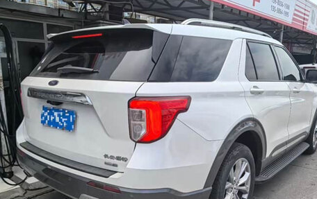 Ford Explorer VI, 2021 год, 2 710 000 рублей, 4 фотография