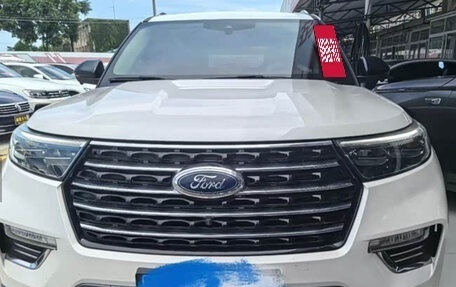Ford Explorer VI, 2021 год, 2 710 000 рублей, 2 фотография