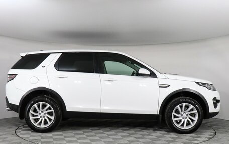Land Rover Discovery Sport I рестайлинг, 2017 год, 2 050 000 рублей, 4 фотография