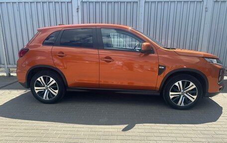 Mitsubishi ASX I рестайлинг, 2020 год, 1 630 000 рублей, 4 фотография