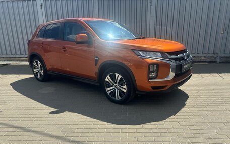 Mitsubishi ASX I рестайлинг, 2020 год, 1 630 000 рублей, 3 фотография