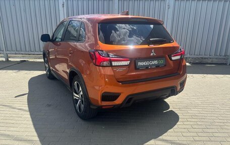 Mitsubishi ASX I рестайлинг, 2020 год, 1 630 000 рублей, 8 фотография