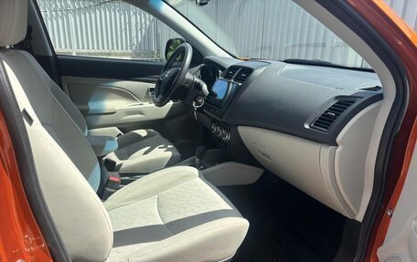 Mitsubishi ASX I рестайлинг, 2020 год, 1 630 000 рублей, 12 фотография