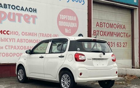 Toyota Passo III, 2018 год, 1 100 000 рублей, 4 фотография