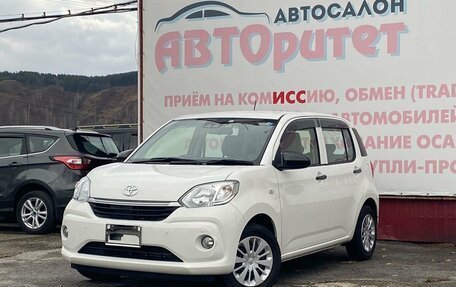 Toyota Passo III, 2018 год, 1 100 000 рублей, 3 фотография