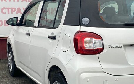 Toyota Passo III, 2018 год, 1 100 000 рублей, 7 фотография