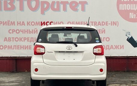 Toyota Passo III, 2018 год, 1 100 000 рублей, 5 фотография