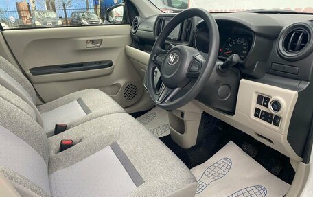 Toyota Passo III, 2018 год, 1 100 000 рублей, 11 фотография