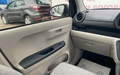 Toyota Passo III, 2018 год, 1 100 000 рублей, 16 фотография