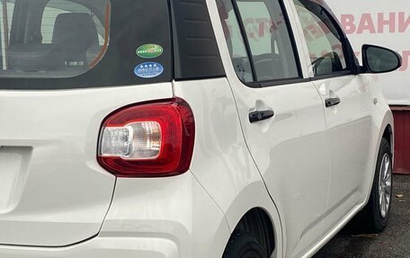 Toyota Passo III, 2018 год, 1 100 000 рублей, 8 фотография