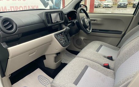 Toyota Passo III, 2018 год, 1 100 000 рублей, 12 фотография