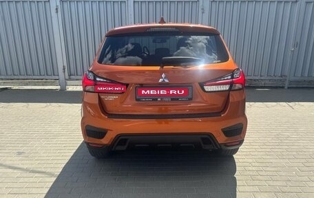 Mitsubishi ASX I рестайлинг, 2020 год, 1 630 000 рублей, 5 фотография