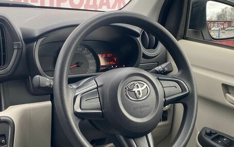 Toyota Passo III, 2018 год, 1 100 000 рублей, 19 фотография