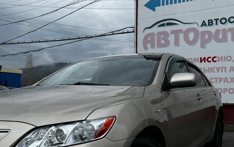 Toyota Camry, 2006 год, 1 050 000 рублей, 8 фотография
