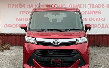 Toyota Tank I, 2018 год, 1 020 000 рублей, 2 фотография