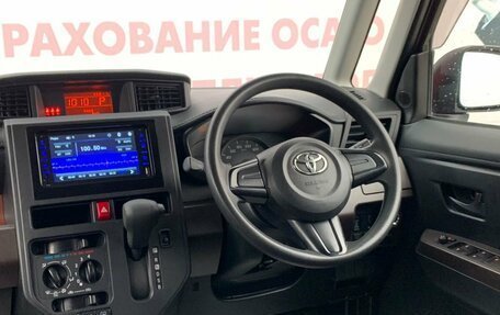 Toyota Tank I, 2018 год, 1 020 000 рублей, 13 фотография
