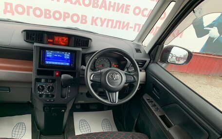 Toyota Tank I, 2018 год, 1 020 000 рублей, 12 фотография