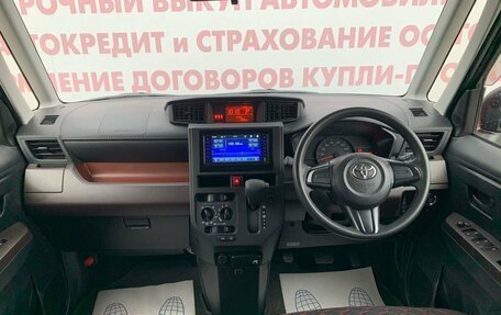 Toyota Tank I, 2018 год, 1 020 000 рублей, 19 фотография