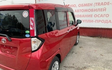 Toyota Tank I, 2018 год, 1 020 000 рублей, 8 фотография