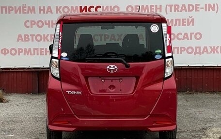 Toyota Tank I, 2018 год, 1 020 000 рублей, 5 фотография