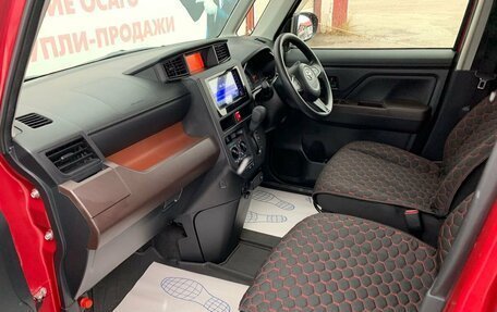 Toyota Tank I, 2018 год, 1 020 000 рублей, 20 фотография