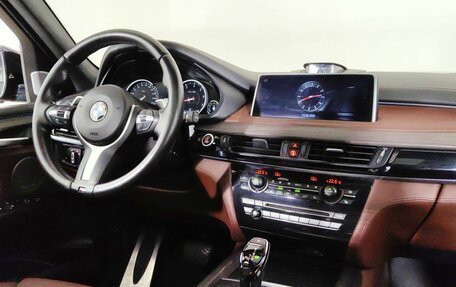BMW X5, 2017 год, 3 999 000 рублей, 9 фотография