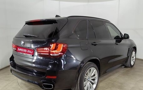 BMW X5, 2017 год, 3 999 000 рублей, 5 фотография