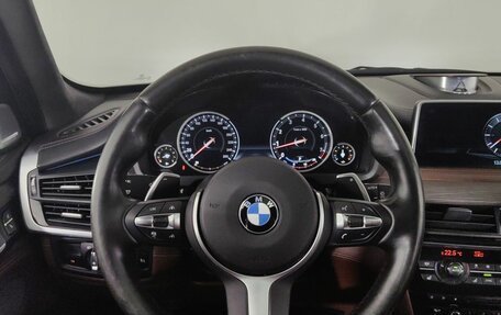BMW X5, 2017 год, 3 999 000 рублей, 11 фотография
