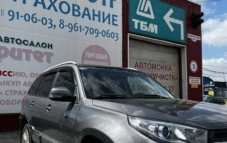 Chery Tiggo 3 I, 2018 год, 1 050 000 рублей, 5 фотография