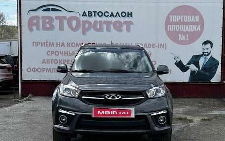 Chery Tiggo 3 I, 2018 год, 1 050 000 рублей, 2 фотография