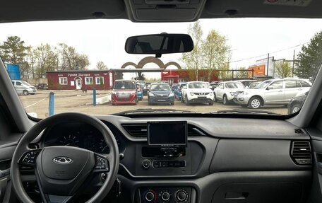 Chery Tiggo 3 I, 2018 год, 1 050 000 рублей, 13 фотография