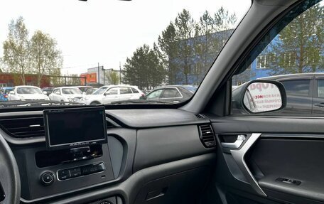 Chery Tiggo 3 I, 2018 год, 1 050 000 рублей, 12 фотография