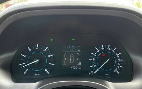 Chery Tiggo 3 I, 2018 год, 1 050 000 рублей, 17 фотография