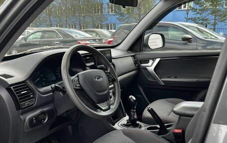 Chery Tiggo 3 I, 2018 год, 1 050 000 рублей, 11 фотография