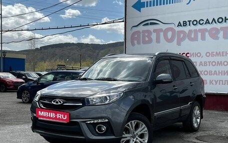 Chery Tiggo 3 I, 2018 год, 1 050 000 рублей, 3 фотография