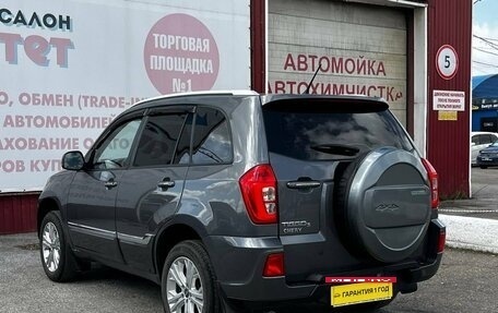 Chery Tiggo 3 I, 2018 год, 1 050 000 рублей, 21 фотография