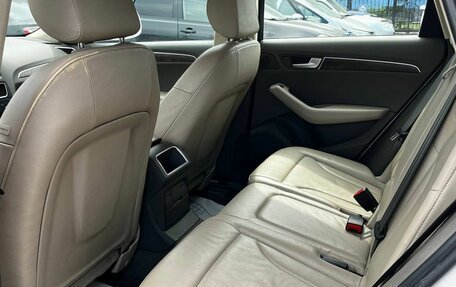 Audi Q5, 2010 год, 1 490 000 рублей, 14 фотография