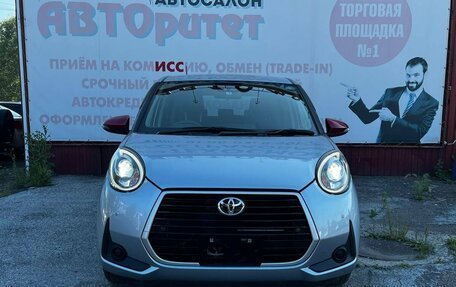 Toyota Passo III, 2019 год, 1 135 000 рублей, 2 фотография