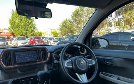 Toyota Passo III, 2019 год, 1 135 000 рублей, 17 фотография