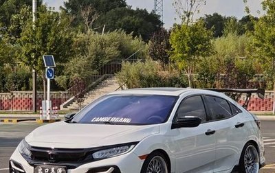 Honda Civic, 2022 год, 1 500 444 рублей, 1 фотография