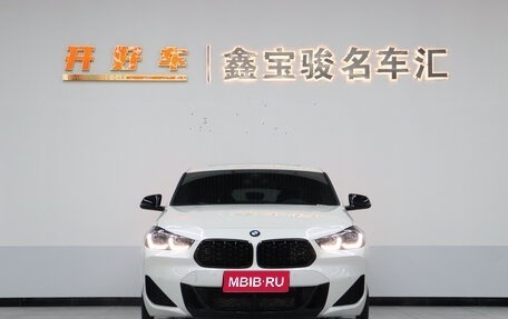BMW X2, 2021 год, 3 340 000 рублей, 1 фотография