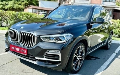 BMW X5, 2019 год, 5 100 000 рублей, 1 фотография