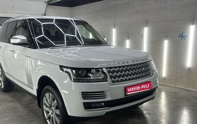 Land Rover Range Rover IV рестайлинг, 2014 год, 4 100 000 рублей, 1 фотография