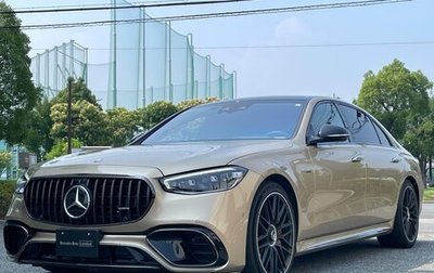 Mercedes-Benz S-Класс AMG, 2023 год, 19 500 000 рублей, 1 фотография