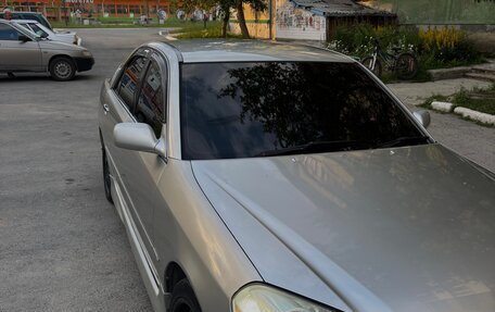 Toyota Mark II VIII (X100), 2001 год, 550 000 рублей, 1 фотография