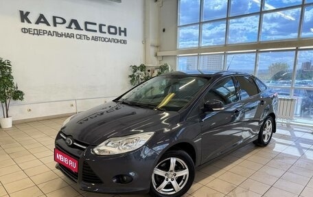 Ford Focus III, 2011 год, 760 000 рублей, 1 фотография