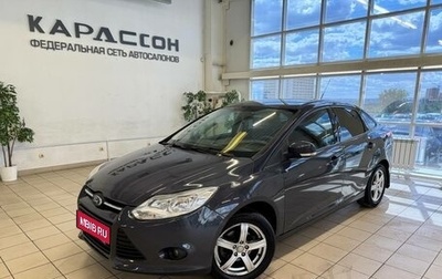 Ford Focus III, 2011 год, 760 000 рублей, 1 фотография