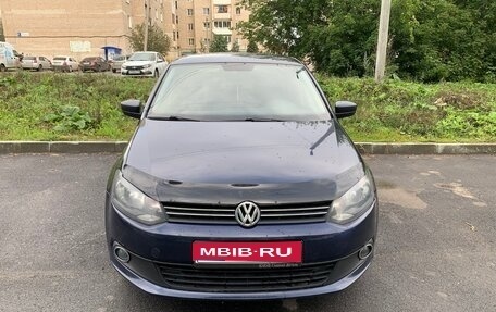 Volkswagen Polo VI (EU Market), 2013 год, 620 000 рублей, 1 фотография
