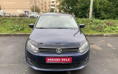 Volkswagen Polo VI (EU Market), 2013 год, 620 000 рублей, 1 фотография