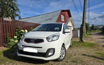 KIA Picanto II, 2014 год, 820 000 рублей, 1 фотография